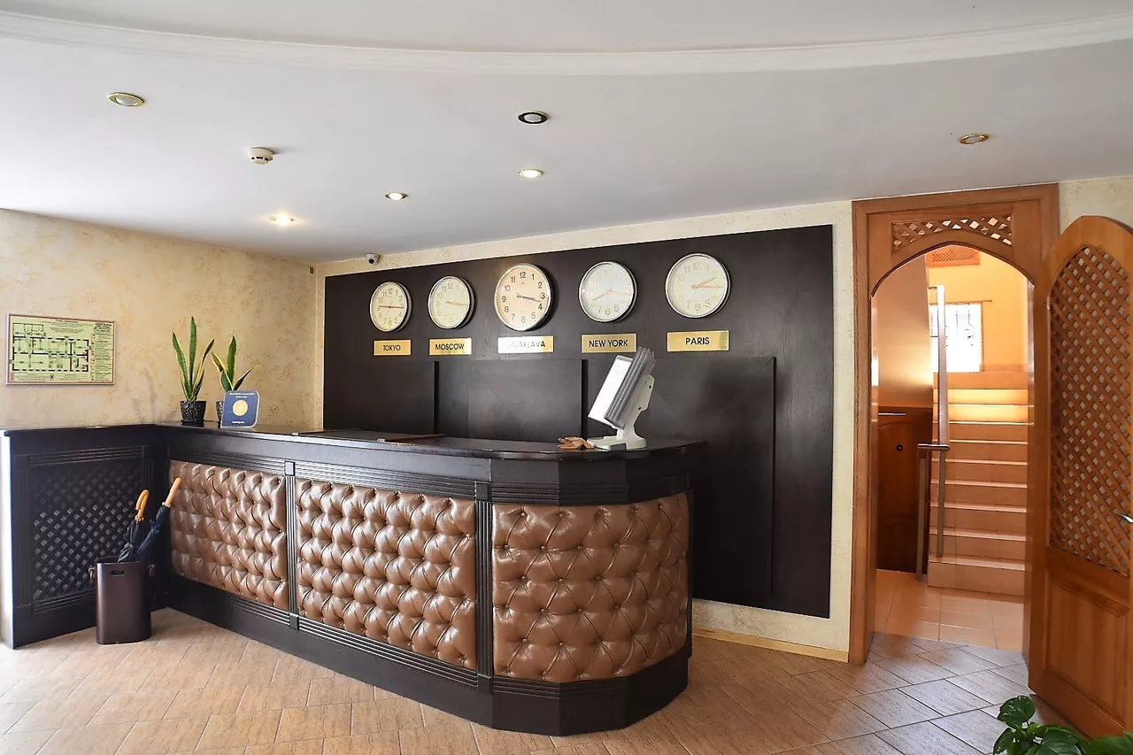 . Отель "Даккар". Балаклава