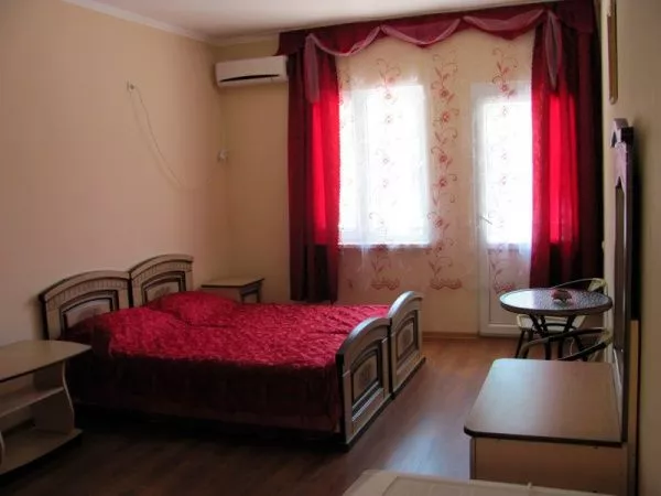 Стандарт 2-х местный. Гостевой дом Дубовая роща. Лермонтово