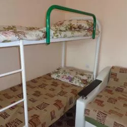 4-х местный номер Эконом. Гостевой дом "Игларис".  4-х местный номер Эконом. Гостевой дом "Игларис".