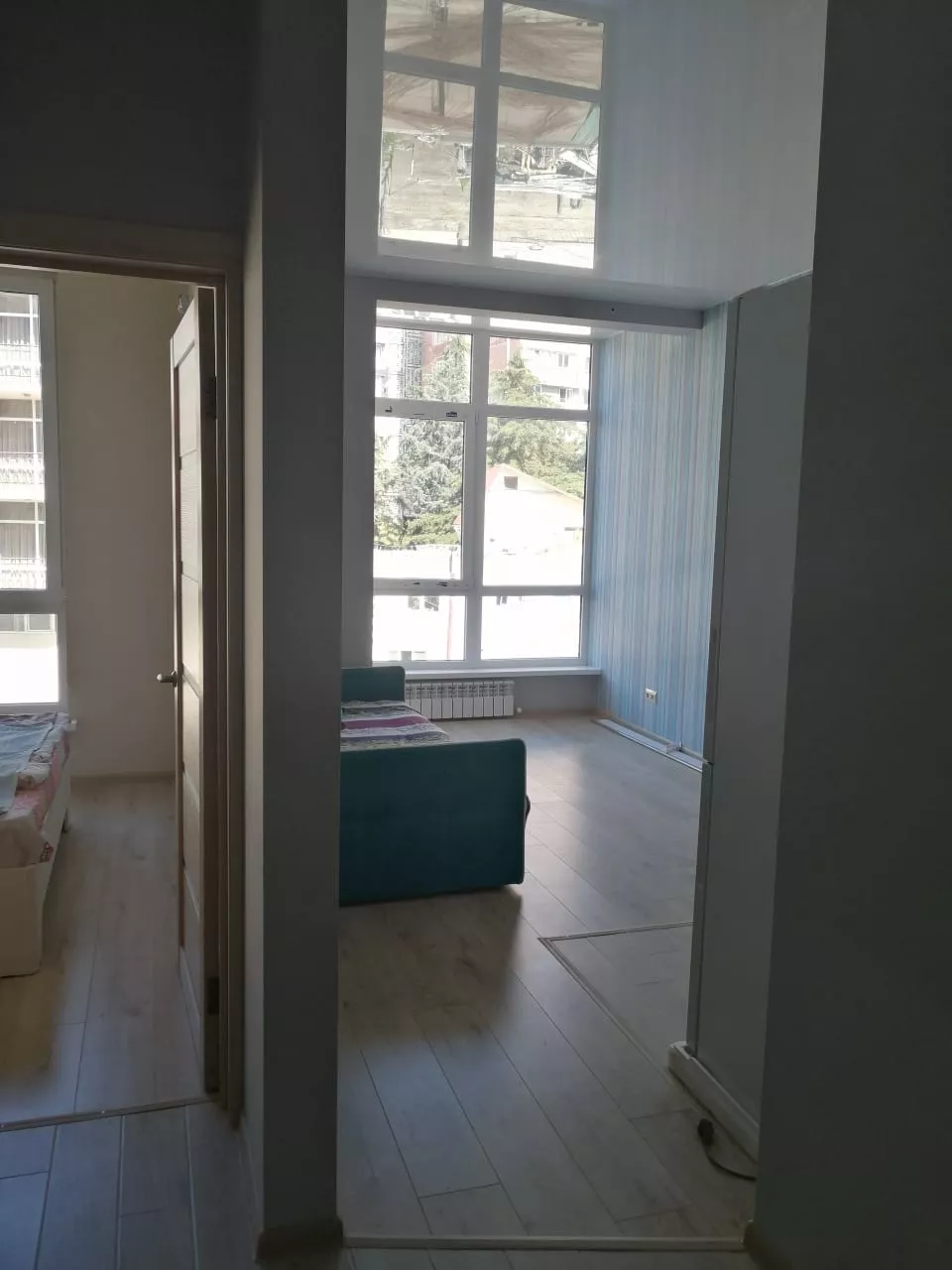 . Квартира в многоквартирном доме Калараша 139. Лазаревское