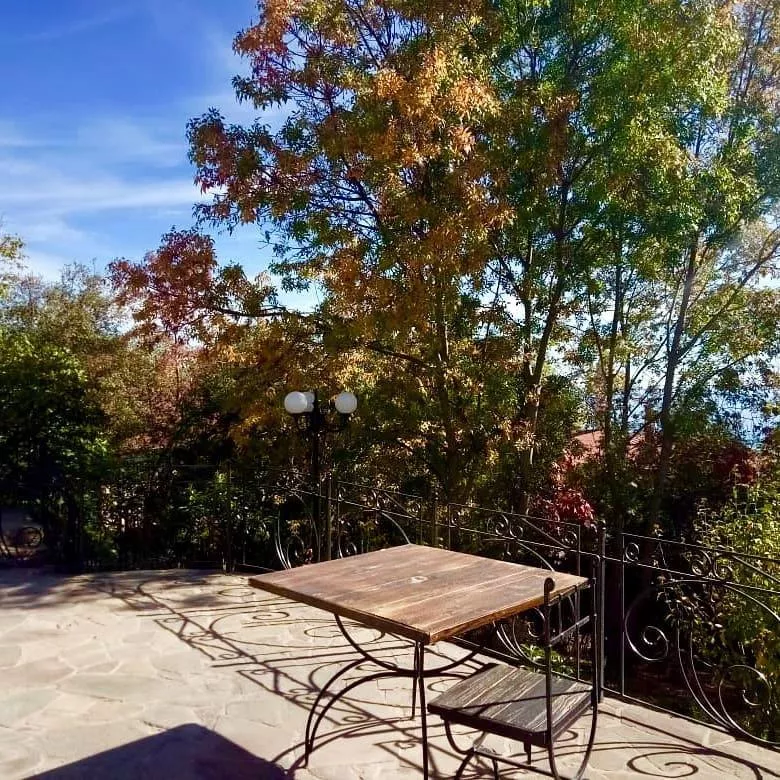 . Мини-отель «Старый Крым». Кипарисное