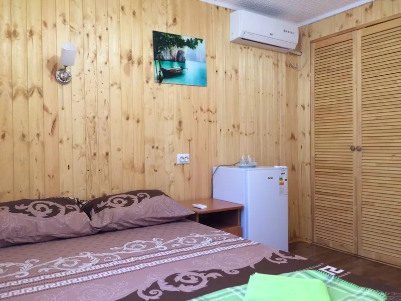 2-х местный номер Комфорт. Частный сектор "Green House" . Джубга 2-х местный номер Комфорт. Частный сектор "Green House" . Джубга