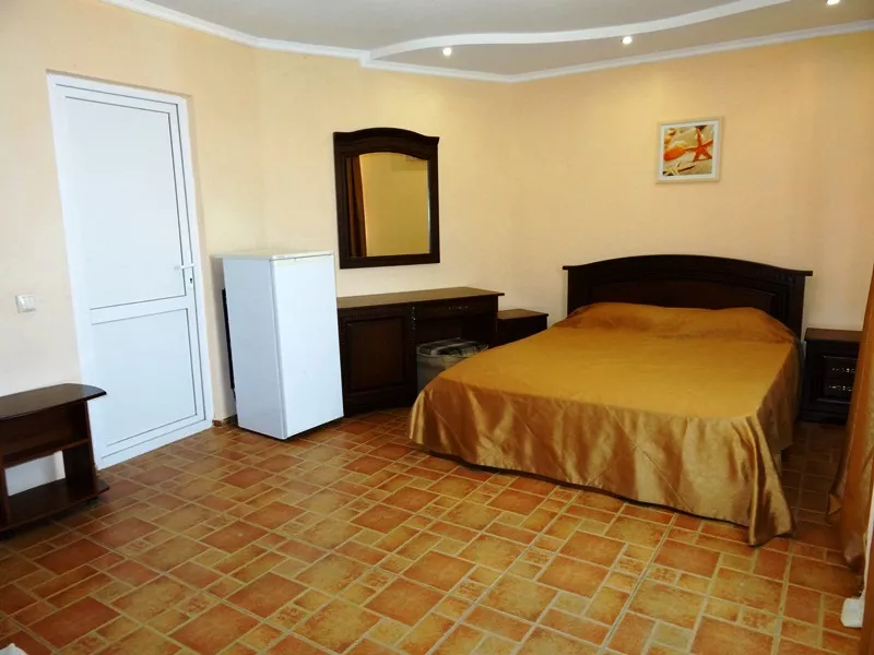 . Гостиница Платан-2. Джемете