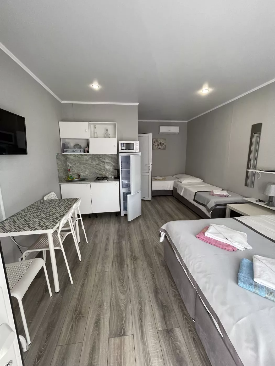 . Гостевой дом LooRoom (studio). Лоо