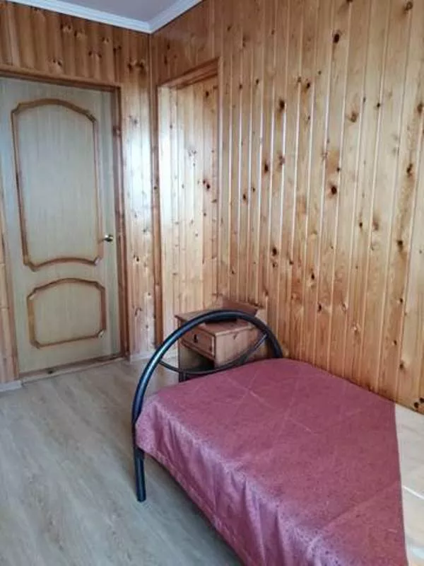 . Частный сектор У Алика. Якорная Щель