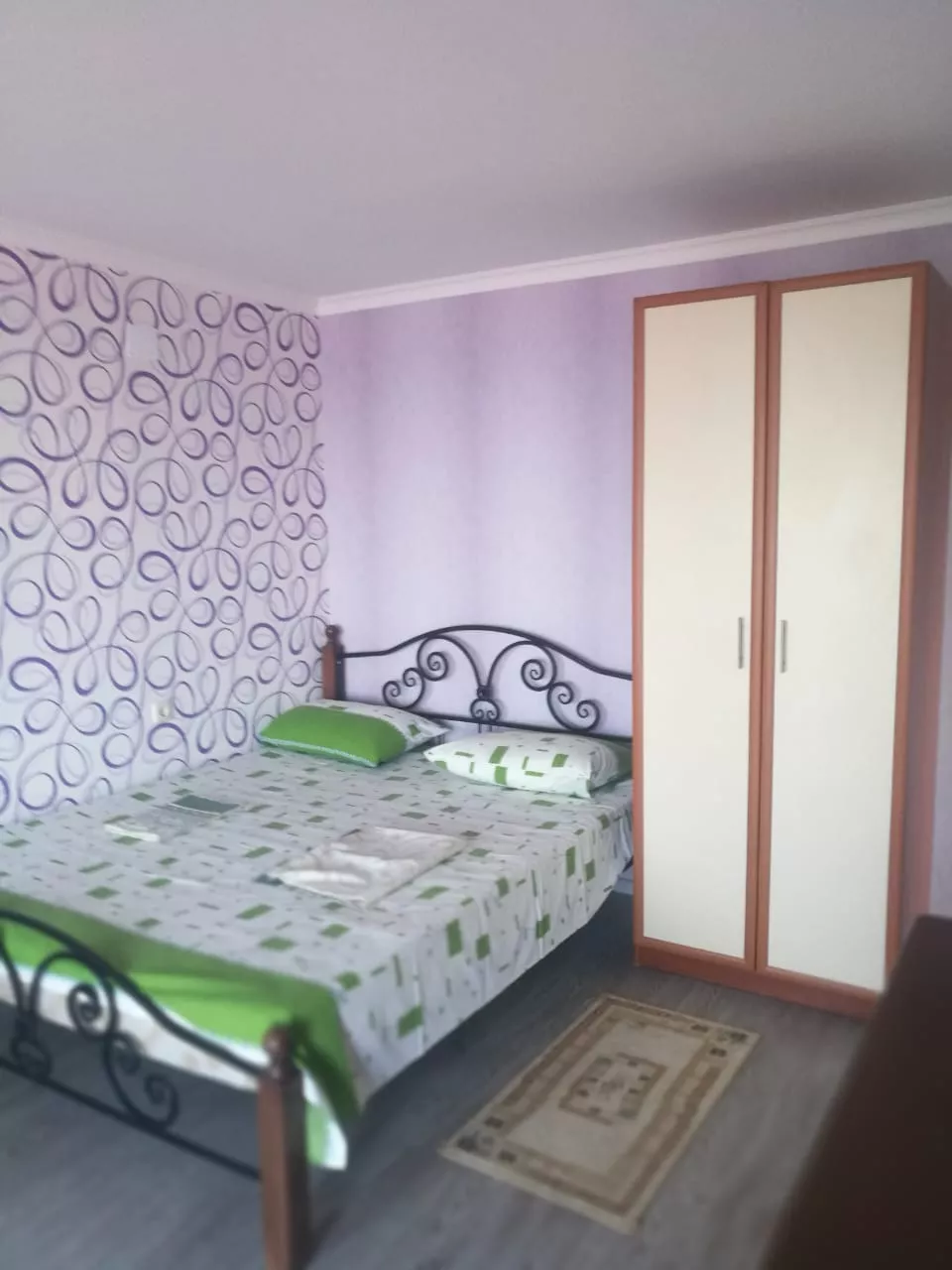 . Гостевой дом《Сосновый бор》. Лазаревское