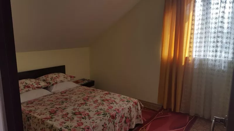 . Гостиница "Анюта". Адлер