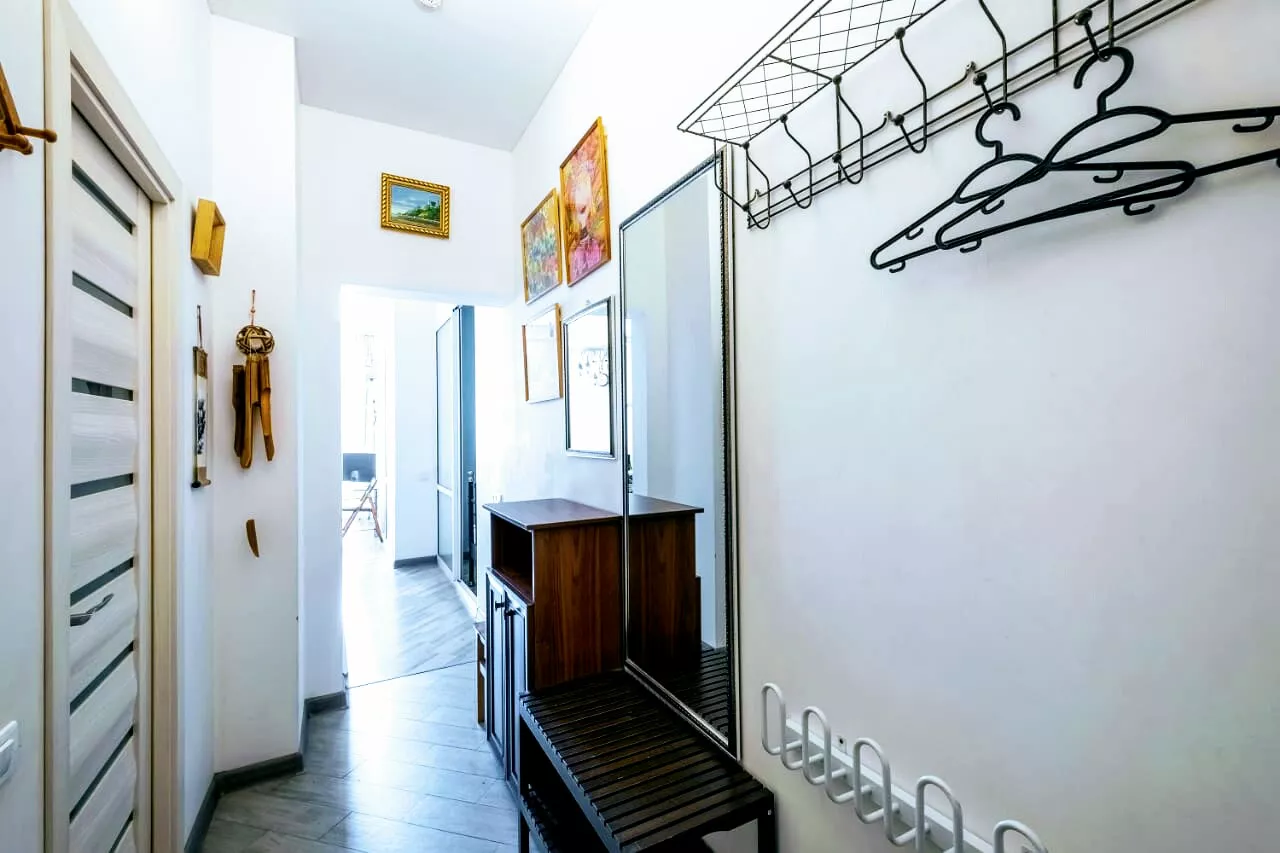 . Квартира в многоквартирном доме Первомайская . Сочи