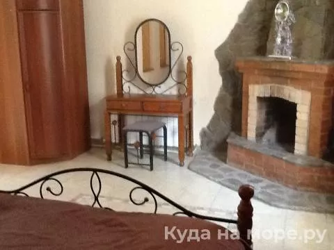 . Отель "Кастана". Красная Поляна