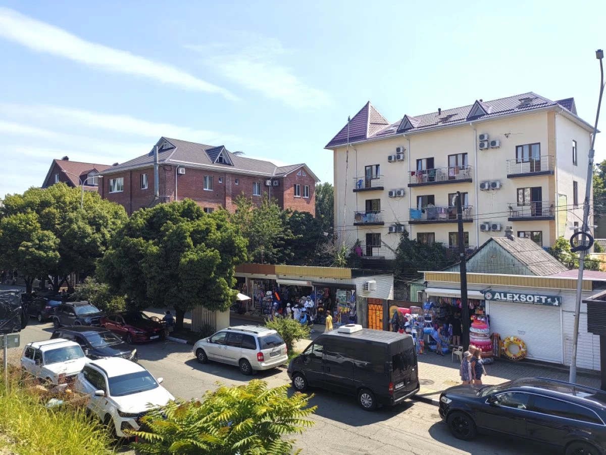 . Гостевой дом "Цитрус". Лазаревское