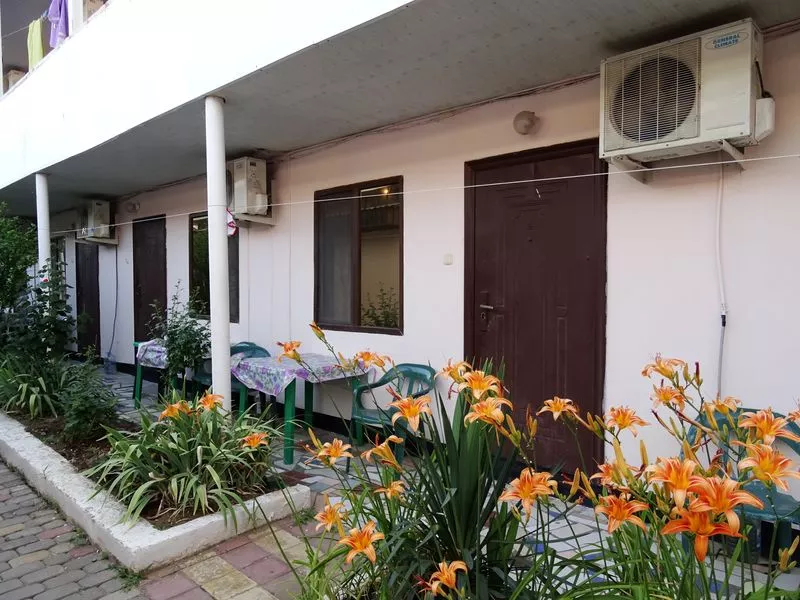 . Гостевой дом "Родничок". Нижнее Джемете