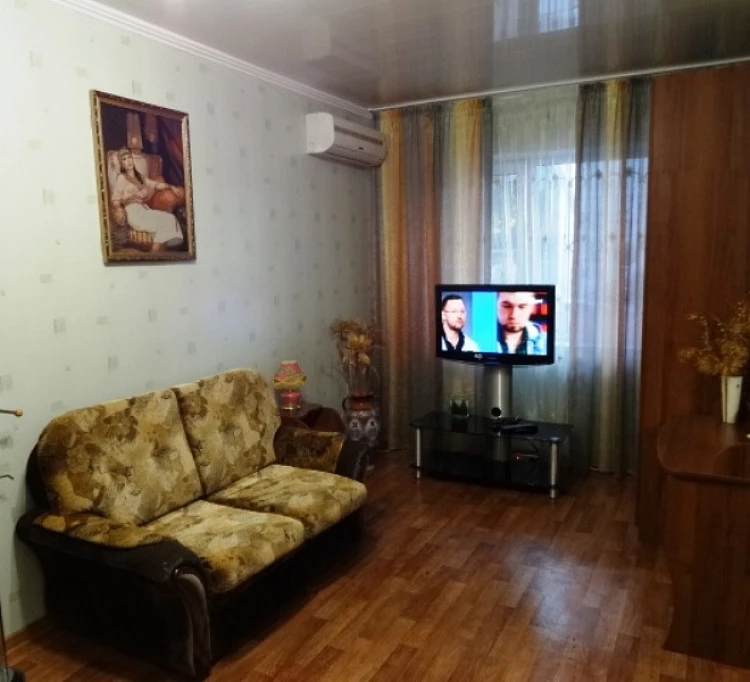 . Дом под ключ На Кубанской. Голубицкая