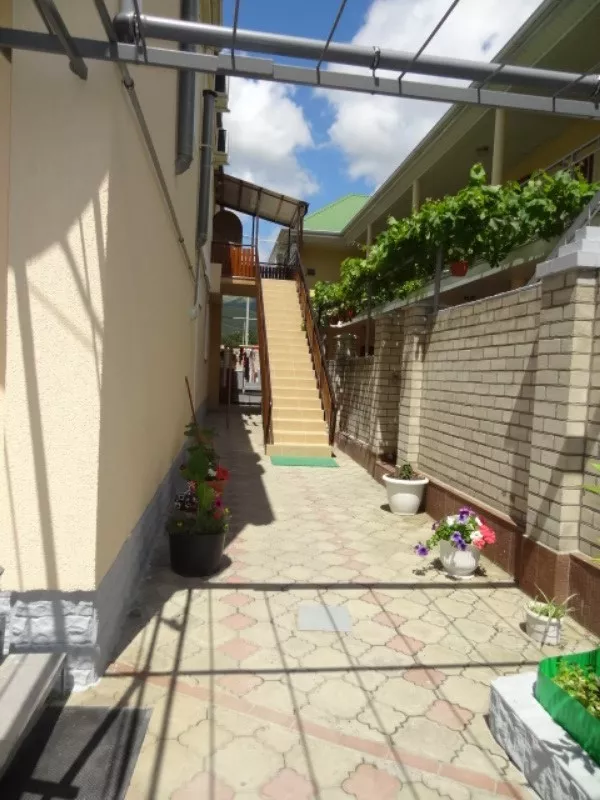 . Частный сектор "LAMBO". Кабардинка