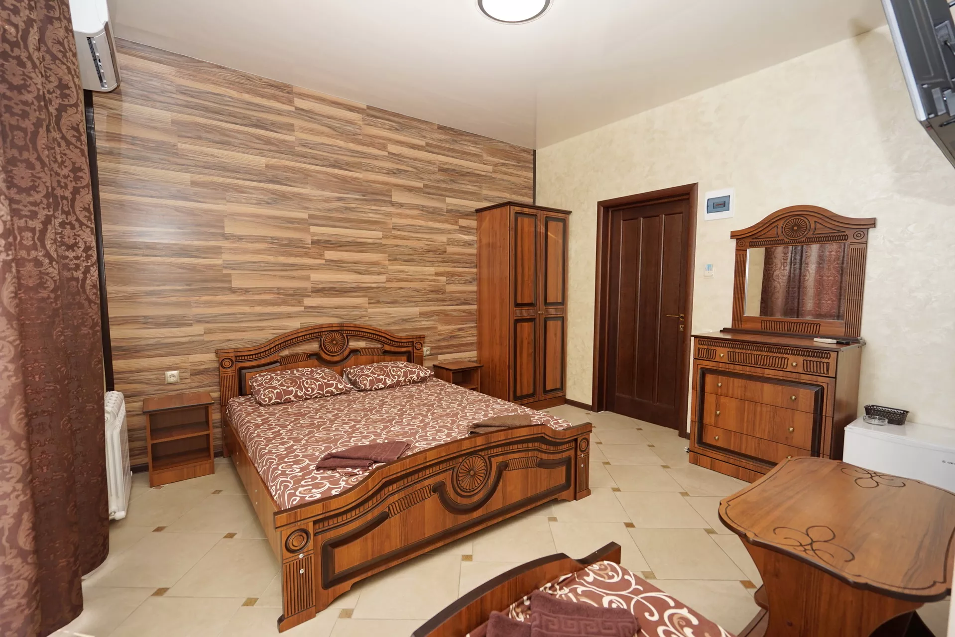 . Гостевой дом Эвелина - Лазаревское. Лазаревское