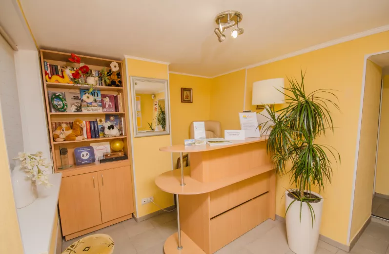 . Мини-отель "Мечта". Утёс