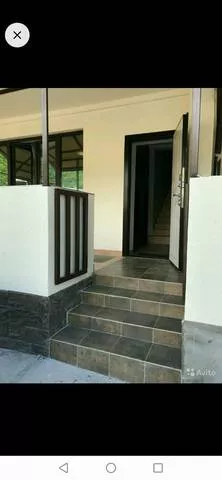 . Гостевой дом "Ласта" . Небуг