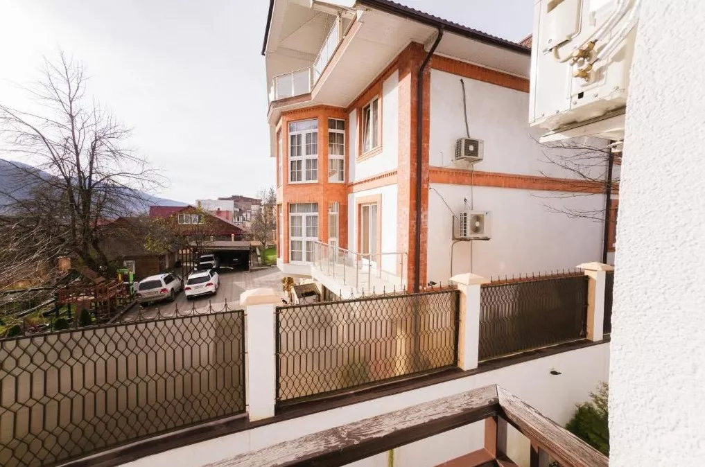 . Апартаменты VertoDom. Красная Поляна