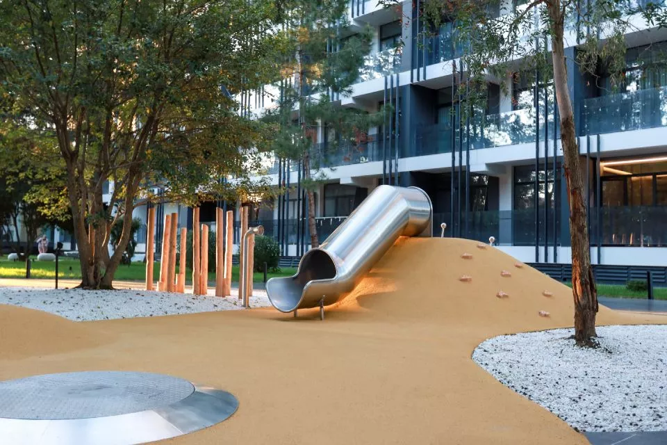 . Курортный отель Моне. Адлер