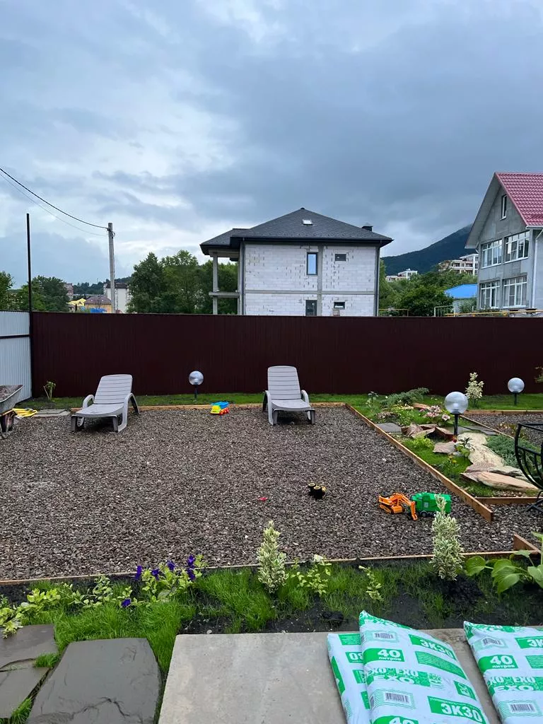 . Дом под ключ «Твой Двор». Лазаревское