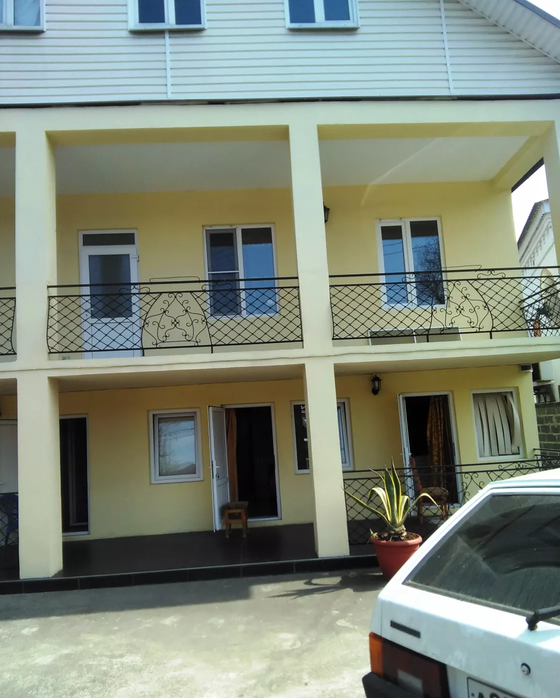 . Гостевой дом "Дикая Орхидея". Вардане