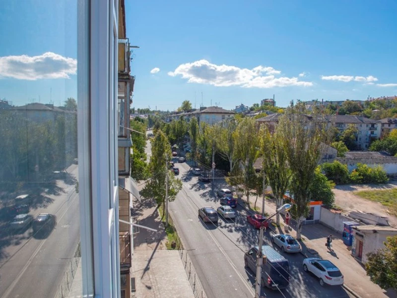 1 комнатная квартира. "1-комнатная квартира Гоголя 29". Севастополь