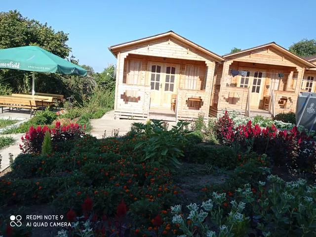 . Гостевой комплекс "Эдем". Новый Афон