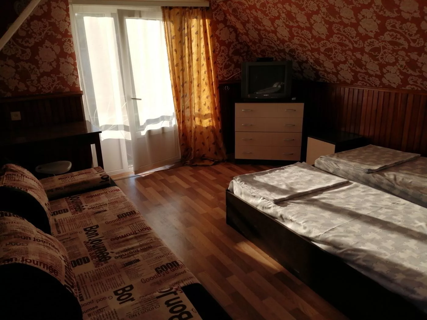 . Гостевой дом Григорьева И.Ю.. Агой