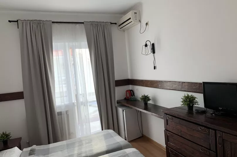 . Гостиница На Набережной. Анапа