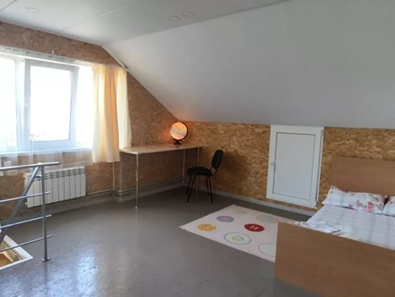 . Частный сектор " В парке ". Севастополь