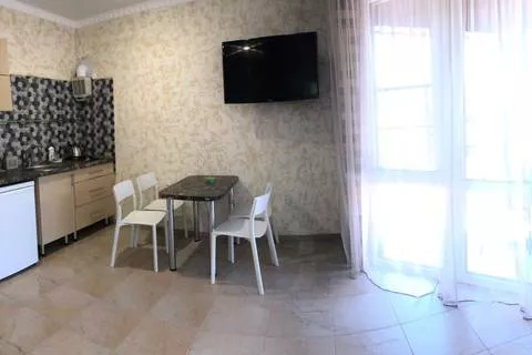 Номер 10 Люкс. Гостевой дом 《 Замок Рауля 》. Лермонтово Номер 10 Люкс. Гостевой дом 《 Замок Рауля 》. Лермонтово