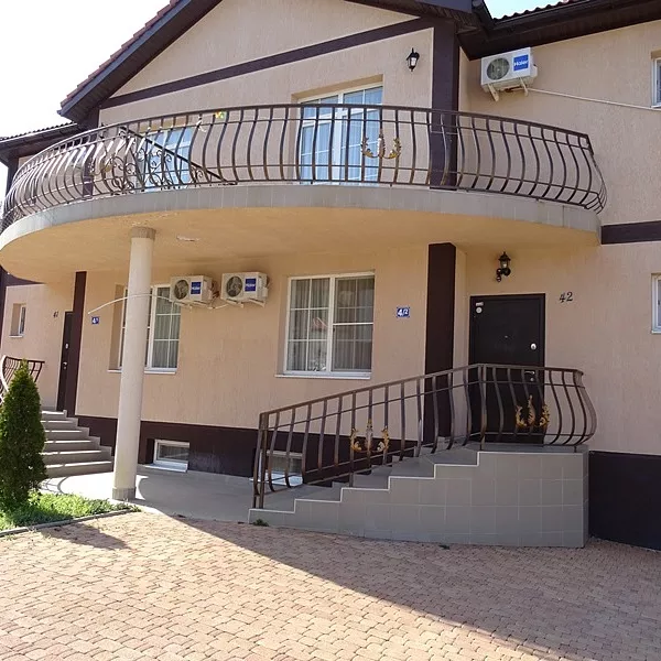 Дом под ключ "Черноморская 18 корп 1/5"