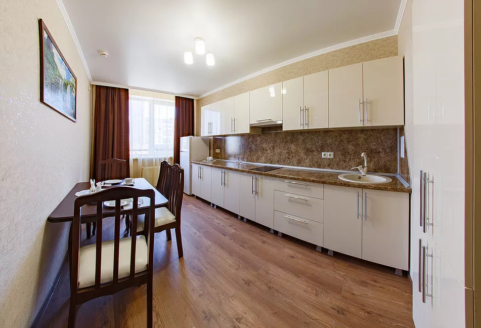 . Апарт-отель "Онегин". Анапа