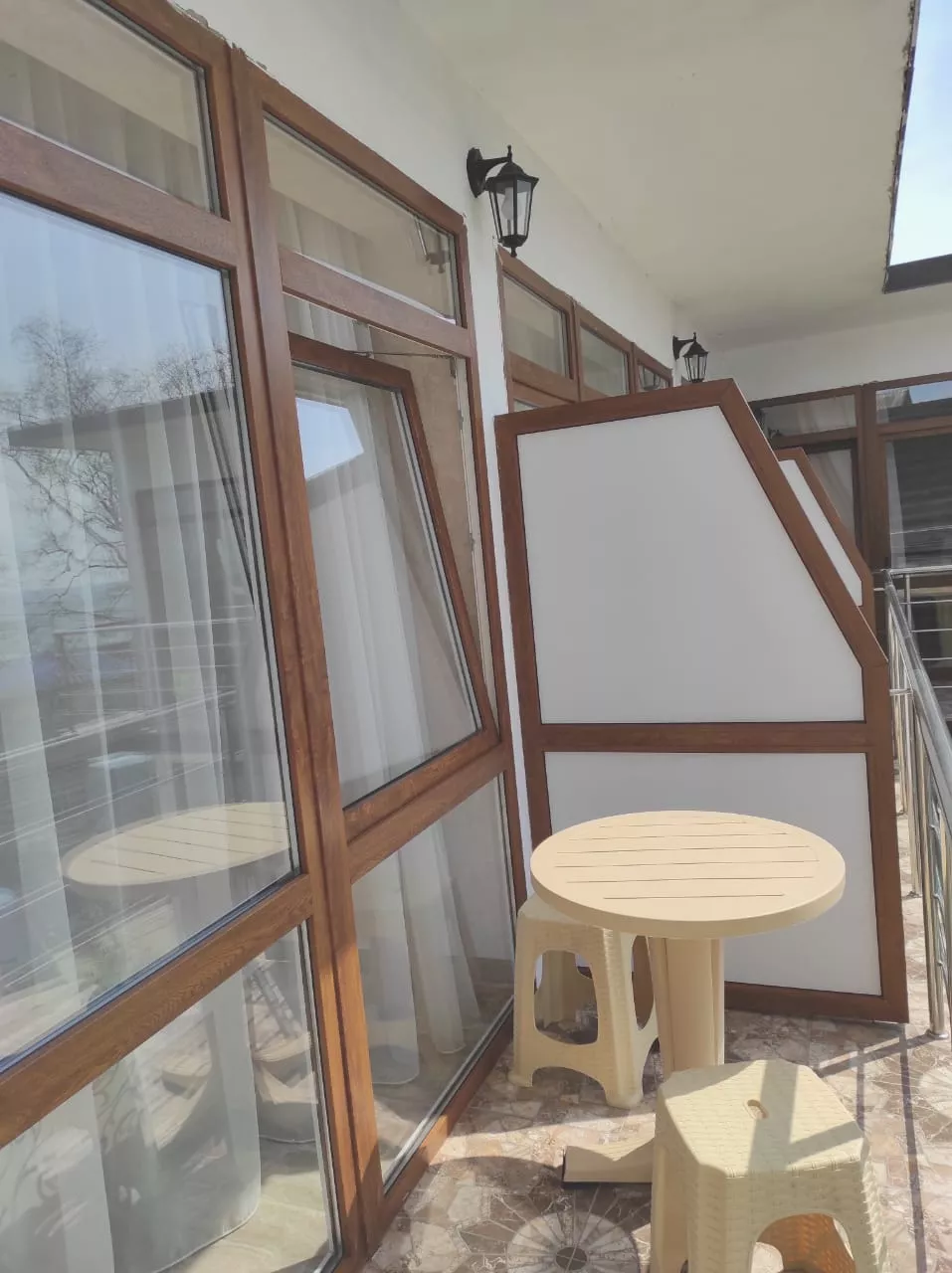 . Гостевой дом "Облака". Лоо