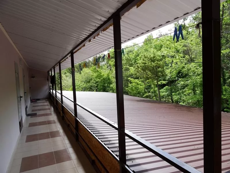 . Гостиница "АРЦАХ" в п. Пионерный. Сукко