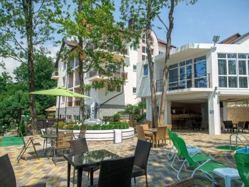 . Отель "AndriaNova". Макопсе