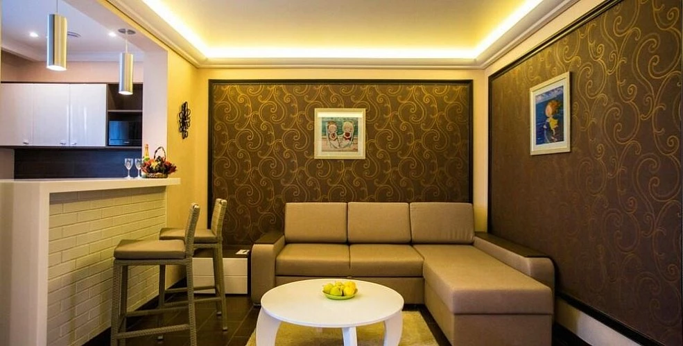 Дача Айвазовского. Курортный клуб «Дачи». Виноградное - Курорты Алушты