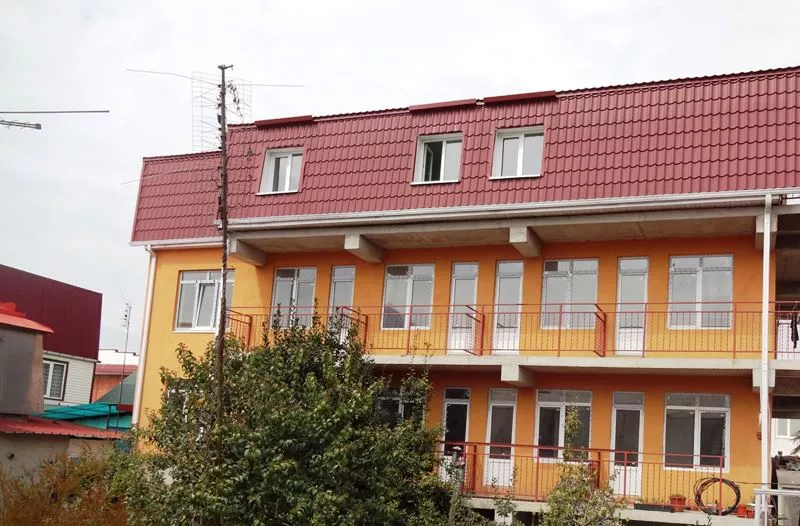 Частный сектор "Венец"