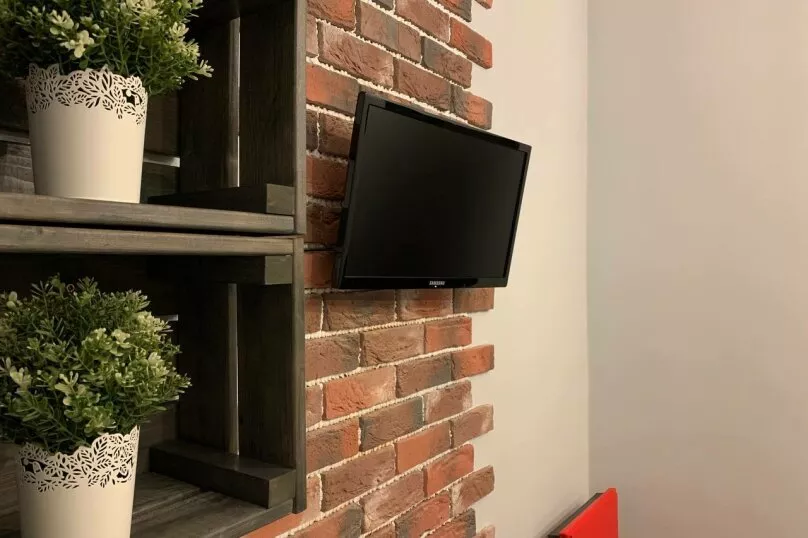 Двухместный Стандарт . Гостиница На Набережной. Анапа