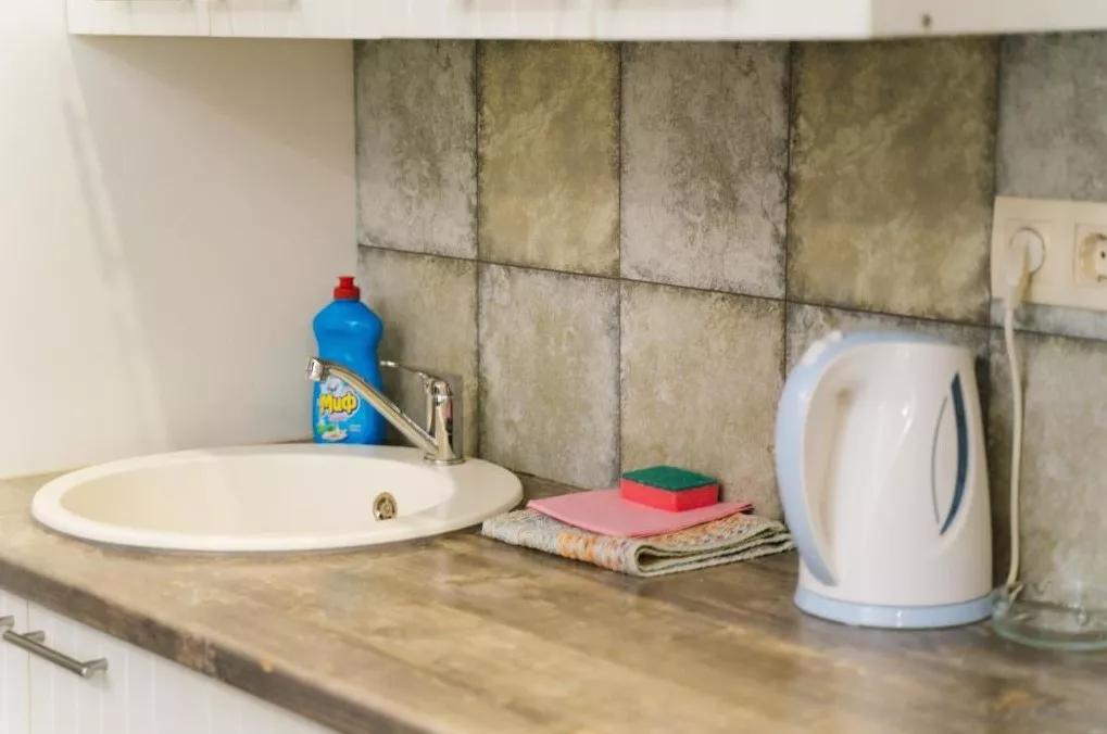 . Апартаменты VertoDom. Красная Поляна