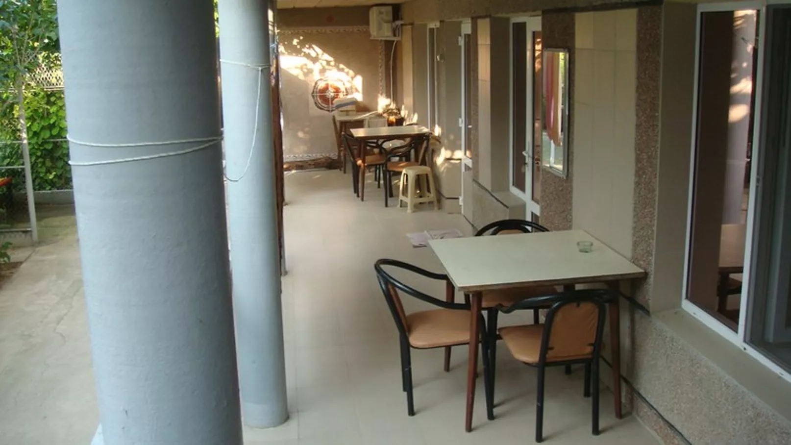 . Частный сектор Александра. Заозерное