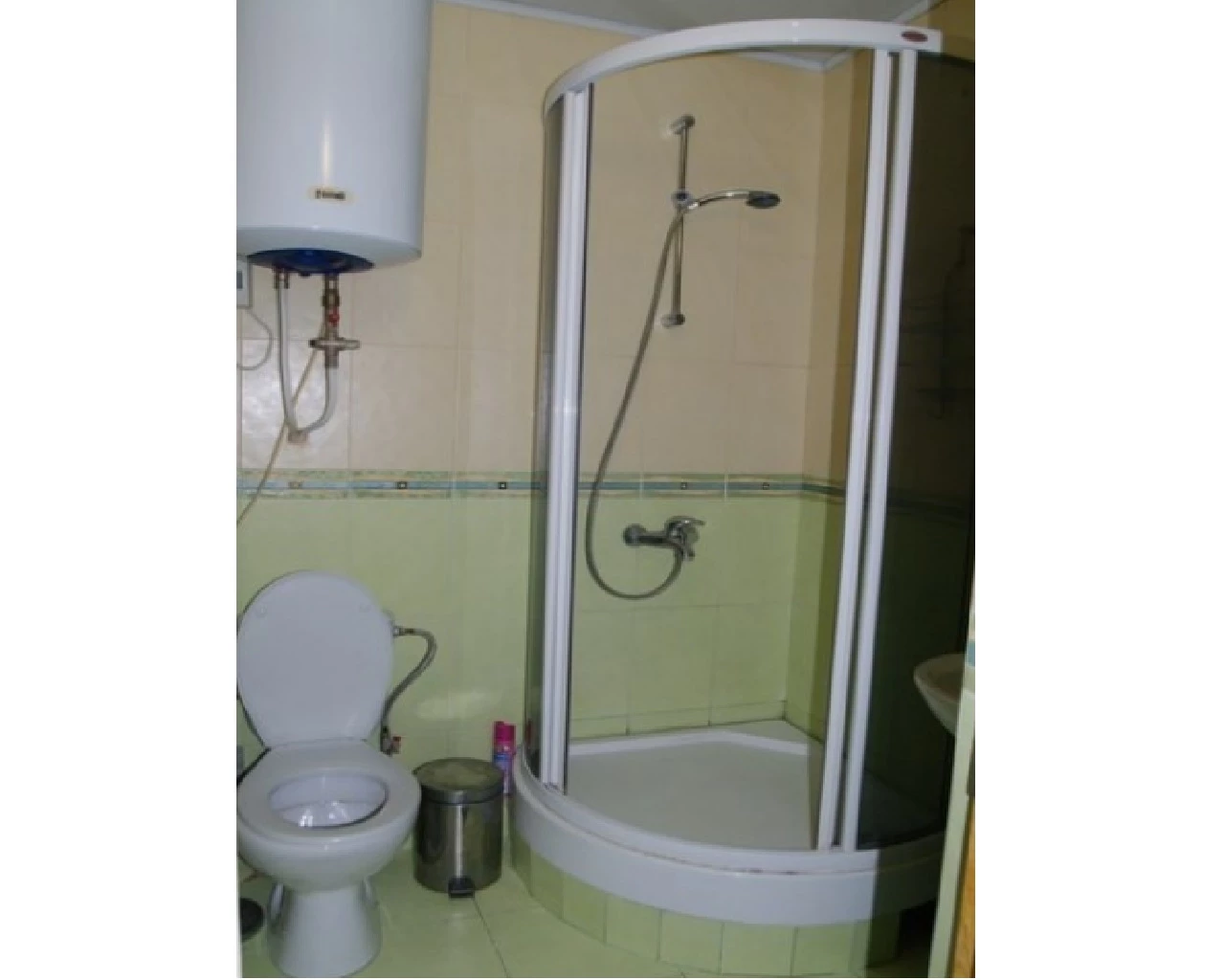 . Квартира в многоквартирном доме ул. Васильковского д. 2. Партенит