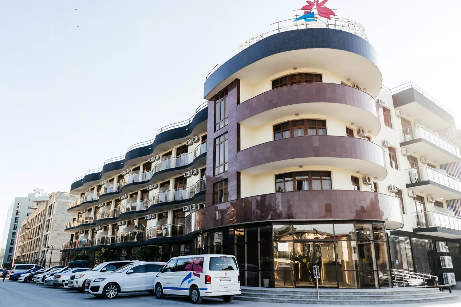 . ★ ★ ★ ★ Курортный комплекс Dream Hotel Anapa. Анапа