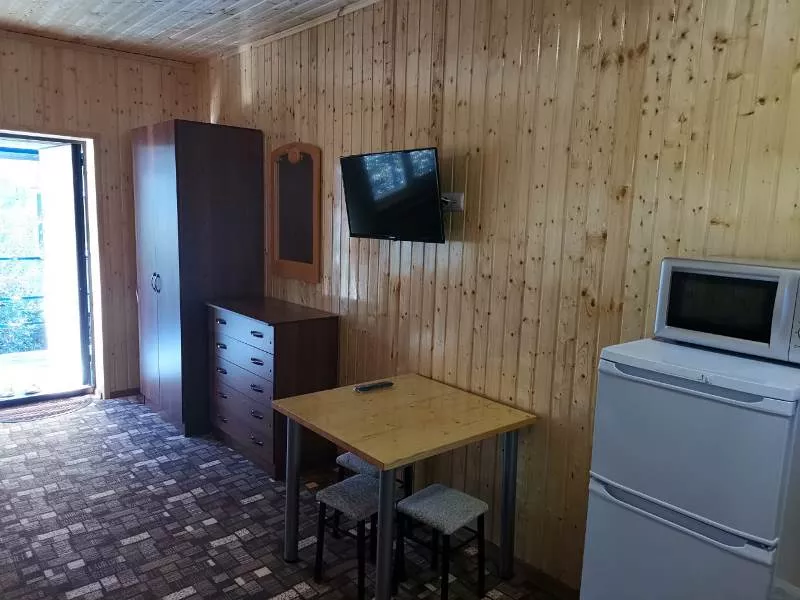 . Частный сектор "Пальма". Кудепста