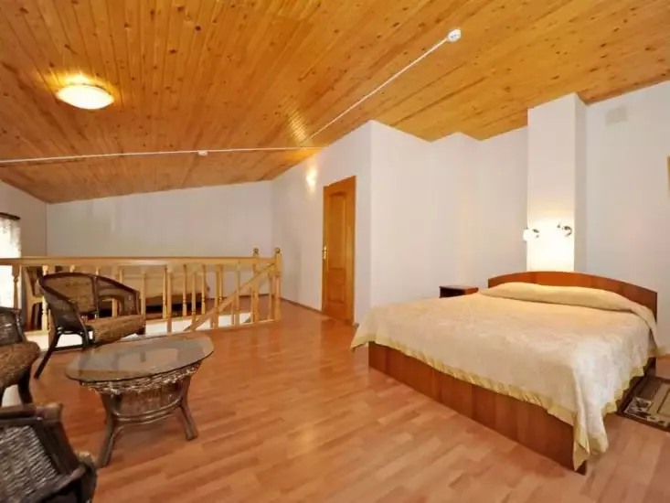 . Отель «Поворот». Эльбрус - гостиницы