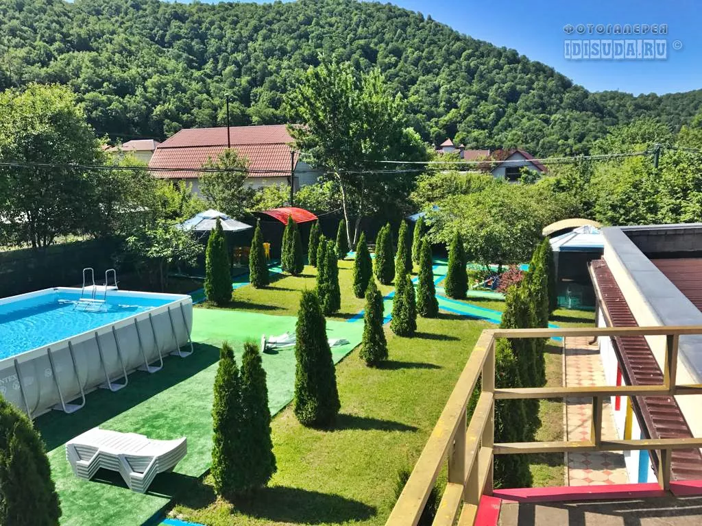 . Гостевой дом «Stefani-Hoff». Лермонтово