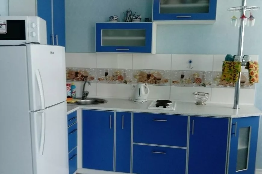 Квартира. Гостевой дом «Кипарис». Алушта