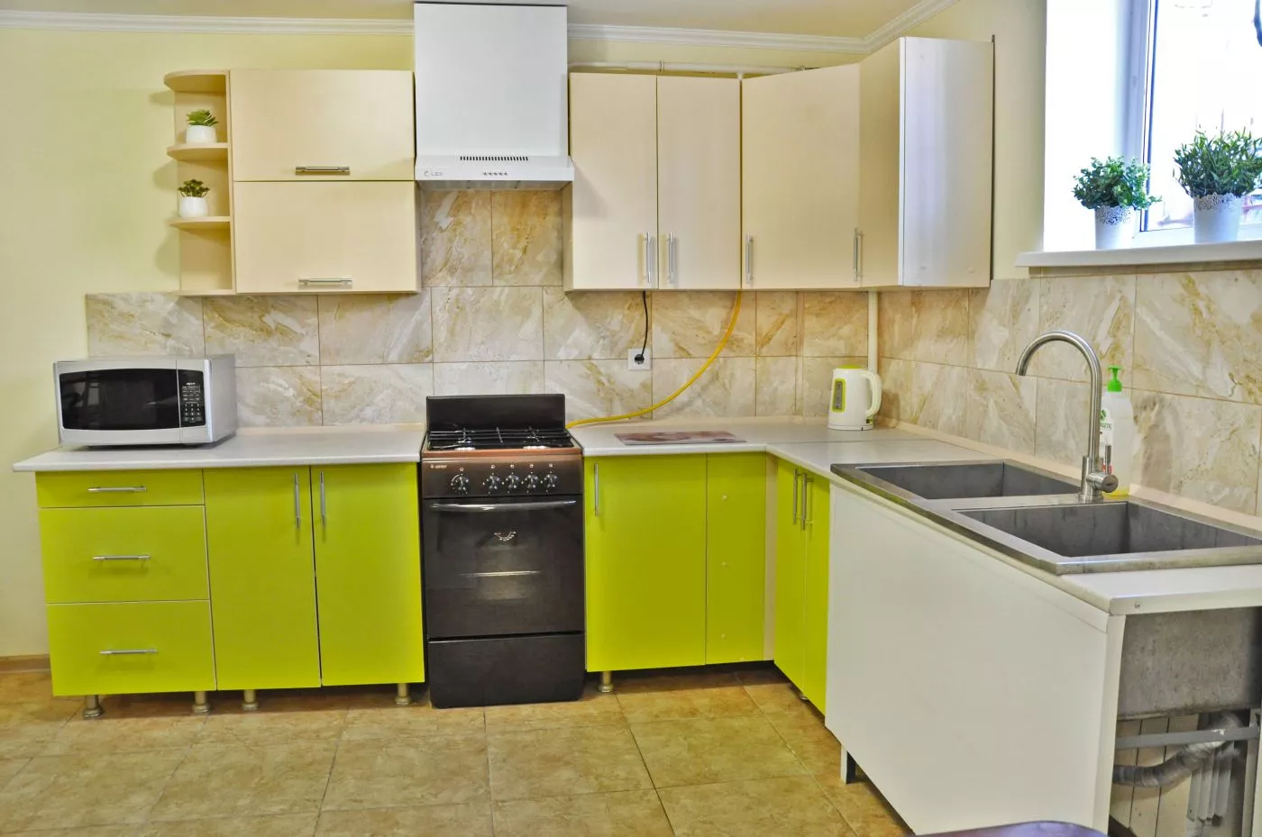 . Гостевой дом Надежда - Витязево. Витязево