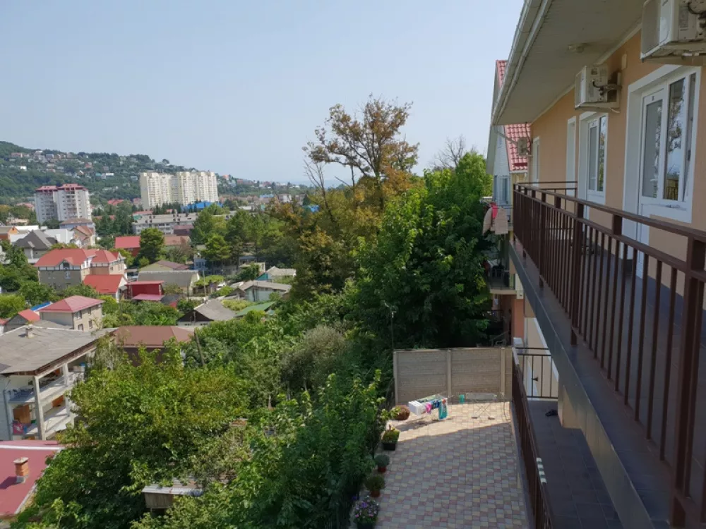 . Вилла "У Кота". Лазаревское