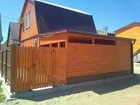 Дом под ключ Незабудка 