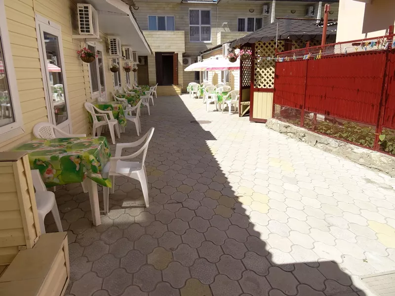 . Частный сектор "Виктория"- Нижнее Джемете. Нижнее Джемете